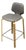 Nicholai Wiig Hansen for Normann Copenhagen My Chair Counter Stool For Sale