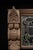 1960s 1960s Monumental Gothic Revival Stained Glass Bar Front For Sale - Image 5 of 11