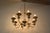Mid-Century Chandelier by Kamenicky Senov, Czechoslovakia, 1970s For Sale - Image 12 of 15