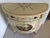 Vintage Adams Style Hand Painted Demilune Commode For Sale - Image 9 of 10