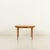 Mid-Century Modern Danish Teak Extendable Table with Leaves, 1960s For Sale - Image 3 of 15