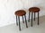 1960s Industrial Dutch Stools, 1960s For Sale - Image 5 of 5