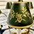 Metal 1970s Vintage Fredrick Cooper Italian Neoclassical French Empire Tole Chandelier, Hand Painted. For Sale - Image 7 of 15