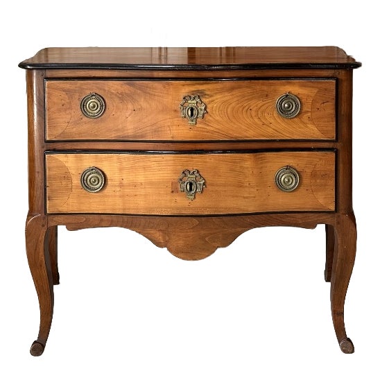 Cherrywood Commode, France, 1900s For Sale