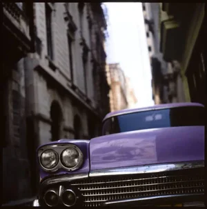 Paul Cooklin, Vintage Car, Photograph