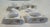 Mid 20th Century Ceramic Bird Napkin Holders - Set of 4 For Sale In Dallas - Image 6 of 8