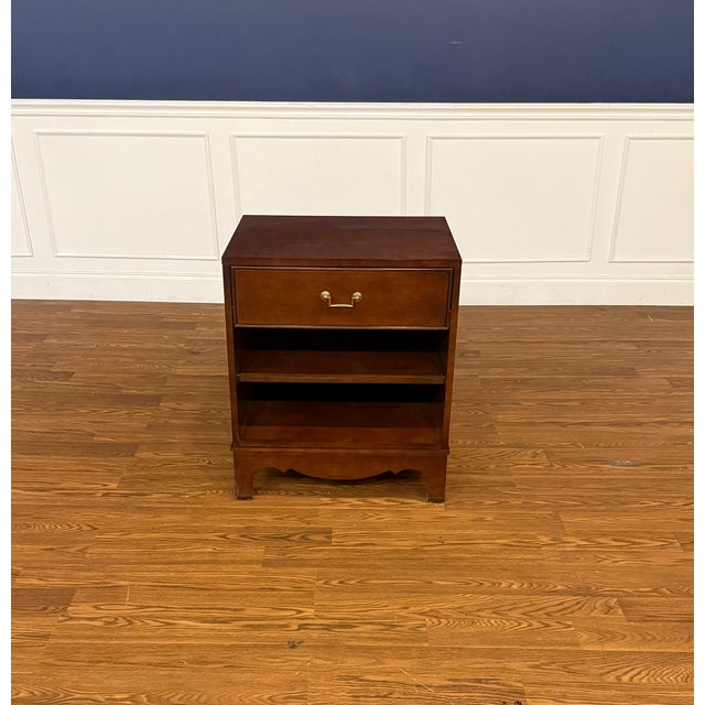 2020s Century Bedside Chest/Nightstand For Sale - Image 5 of 8