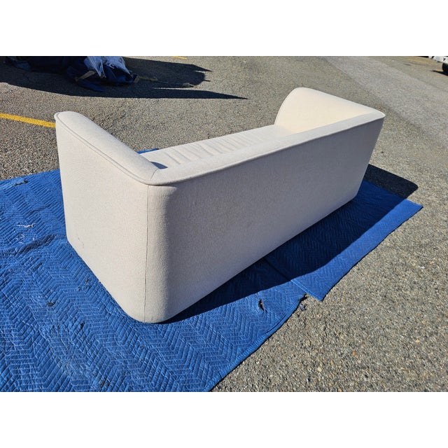Textile Blu Dot Thataway 88" Sofa For Sale - Image 7 of 7