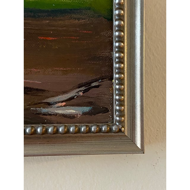 Plein Air Oil Painting of Missouri Farm by Marina Movshina For Sale - Image 4 of 4