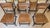 Toledo Metal Furniture Co. 1940s Toledo Metal Furniture Co. Industrial Steel & Plywood Dining Chairs, Set of 6 For Sale - Image 4 of 13