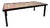 Coffee Table in Enameled Lava and Metal by Robert and Jean Cloutier, 1950s For Sale
