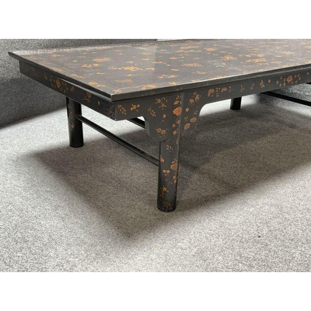 Ornamental & Decorative Materials K'ang Hsi Coffee Table by Rose Tarlow "Melrose House" For Sale - Image 7 of 8