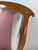 Brown William Switzer French Empire Style Beechwood Armchair For Sale - Image 8 of 9