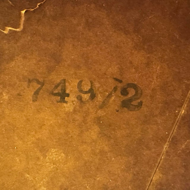 Vintage 1960’s-70’s Retro Dinette Set For Sale - Image 12 of 12