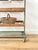 Mid-Century Shoe Rack Trolley For Sale - Image 4 of 8