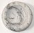 20th Century Mid-Century Modern Handmade Carrara Marble Bowl Plate Centerpiece For Sale - Image 9 of 12