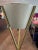 Pair of Gerald Thurston Lightolier Tripod Floor Lamps, Early 50s Design For Sale - Image 11 of 12