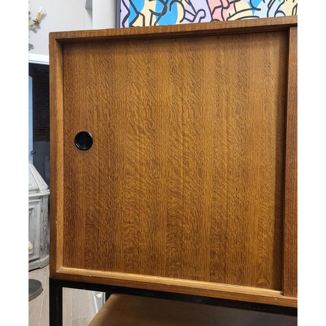 Teak Wood Cabinet, Sweden, 1950s For Sale - Image 11 of 18
