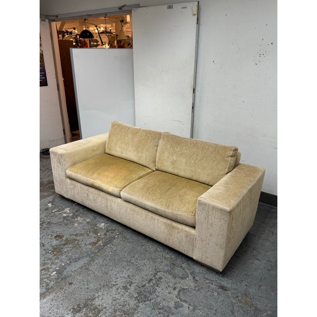 Contemporary A. Rudin Sofa, Style 2644 For Sale - Image 3 of 12