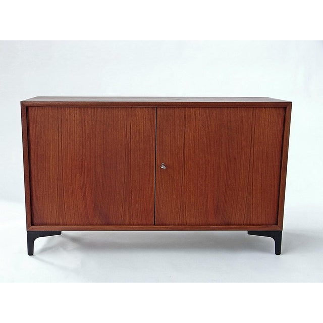 Sideboard in Teak from WK Möbel, 1967 For Sale - Image 15 of 15