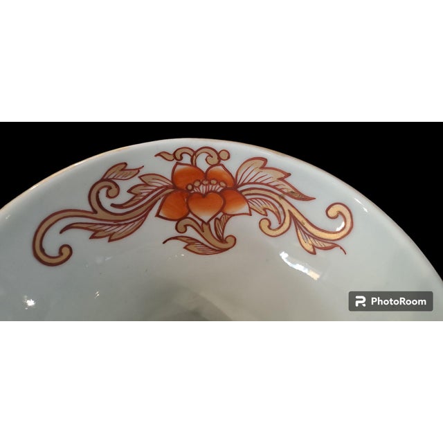 Trumpet Vases, Japan, 18th Century, Set of 2 For Sale - Image 3 of 10