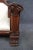American Classical Empire Acanthus Carved Mahogany Sofa For Sale In Philadelphia - Image 6 of 11