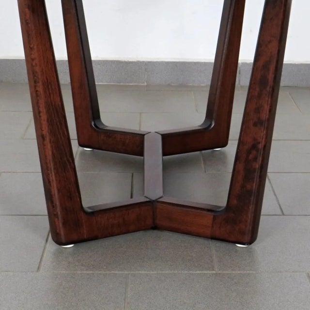 Mid-Century Modern Coffee Table by Karel Vyčital For Sale - Image 3 of 4