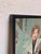 Figurative Portrait of Britt Daniel by Michael Carson | Oil on Panel Portrait of a man in a light jacket sitting. For Sale - Image 3 of 3