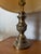 Late 20th Century Vintage Rembrandt Stiffel Brass Table Lamp For Sale - Image 5 of 8