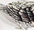 Silver Antique Early 20th Century Continental Silver Bird Model For Sale - Image 8 of 17