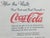 Paper Antique Vintage Coca-Cola Ad "After the Walk" Original Ad 1915 --Model for 1990's Collectible Barbie and Print Ad For Sale - Image 7 of 7