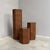 Vintage Pedestals from de Sede, 1970s, Set of 3 For Sale - Image 3 of 12