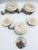 Ceramic 1950s Ken Edwards El Palomar Tonala Pottery Folk-Art Covered Serving Dishes - Set of 3 For Sale - Image 7 of 9
