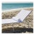 Chair cover only (single) - rolled towel not included. Crafted from 100% cotton and trimmed with colorful piping,...