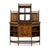 Brown 19th Century Furniture with Noble Wood, 1890s For Sale - Image 8 of 8