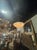 Mid-Century Modern Murano Frost Disc Flush Mount Chandelier For Sale - Image 3 of 6