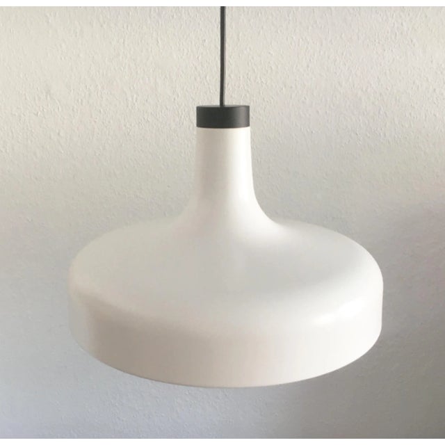 Mid-Century German Space Age Pendant Lamp from Staff Leuchten, 1960s For Sale - Image 17 of 18