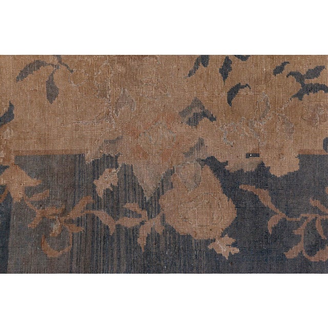 Doris Leslie Blau Vintage Chinese Art Deco Runner (Size Adjusted) For Sale In New York - Image 6 of 8
