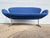This is an original older, unsigned Fritz, Hansen, Arne Jacobsen swan sofa. It is an estate find. I believe it to be its...