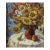 Oil Painting Still Life With Sunflowers Oksana Ivanyuk For Sale