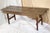Wood Antique Farmhouse Dining or Harvest Table For Sale - Image 7 of 14