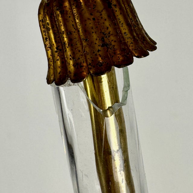 Murano Rostrato Glass Pendant Lamp from Barovier & Toso, 1940s For Sale - Image 3 of 14