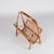 Mid-Century French Riviera Bamboo, Rattan and Wicker Magazine Rack, Italy, 1960s For Sale - Image 12 of 13