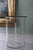 1970s Don Shepherd for Blenko No. 7727l “Bamboo” Crystal Glass Floor Vase For Sale - Image 12 of 16