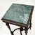 French Marble Top Side Table, 1890s For Sale - Image 4 of 9