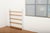 Open Shelf Bookcase in Grey Wood with Veneered Shelves by Erika Schlaepfer-Thoene for Hegnauer, 1956 For Sale - Image 11 of 12