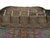 Victorian Micro Glass Beaded Drawstring Pouch Purse For Sale - Image 4 of 8