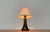 Mid-Century Modern Mid-Century Modern Danish Model Park Clear Glass Table Lamp by Hsin-Lung Lin for Holmegaard, 1960s For Sale - Image 3 of 18