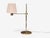 Mid-Century Modern Hans-Agne Jakobsson, Large Adjustable Table Lamp, Polished Brass, Sweden, 1960s For Sale - Image 3 of 16