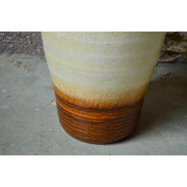 1960s Vase from Bay Keramik For Sale - Image 5 of 10